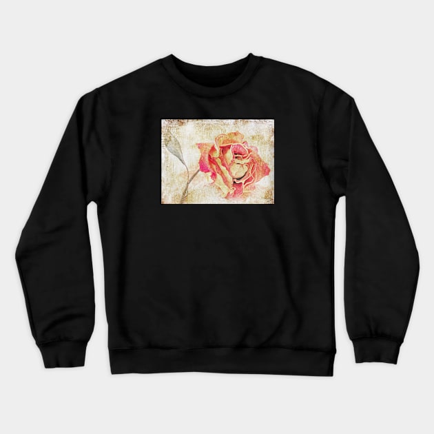 Silent Memories Crewneck Sweatshirt by Susan Werby